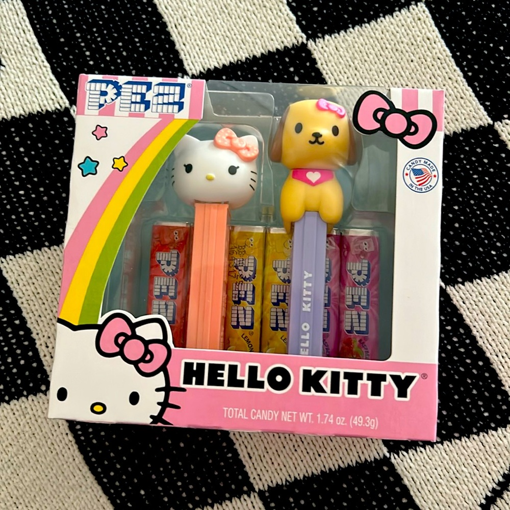 🍭 Hello Kitty PEZ Dispenser🍭
